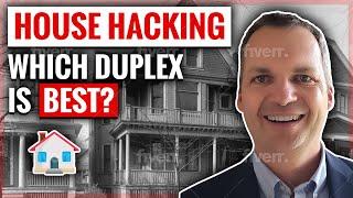 Which Type of Duplex is The Best? A Buyer's Guide - House Hacking in Milwaukee, Part 4