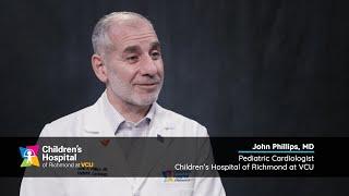 Dr. John Phillips  l  Pediatric cardiology and electrophysiology