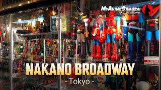 Nakano Broadway, The Ultimate Anime & Pop Culture Paradise!