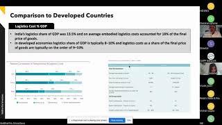 What's Next in Supply Chain - Logistics 4.0 and Technology with Siddhartha Srivastava - Trailer