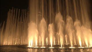 A Day At The Dubai Fountain