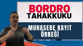 Bordro Tahakkuku Nasıl Yapılır? Bordro Nedir? - Aydın Tuzcu  | No: 37