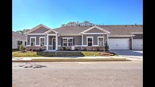 Gated 55+ Active Adult Community | Loganville GA | Home For Sale | Seaboard Junction | Ranch Style