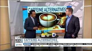 Good Morning Washington: Dr. Brian Paris on Healthy Caffeine Alternatives