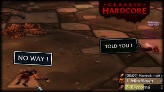 WoW Hardcore Deaths & Close Calls #15