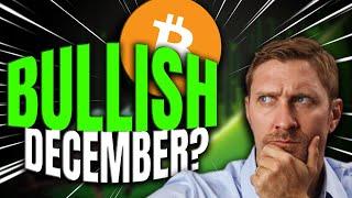 Bitcoin Sunday Price Update! Bullish December? MUST WATCH TA