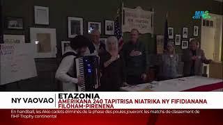 NY VAOVAO MBS TALATA 5 NOVAMBRA 2024