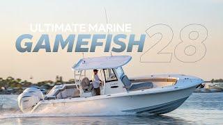 The ALL NEW 2024 Sea Hunt Gamefish 28