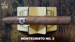 Montecristo No. 2 Cuban Cigar Review