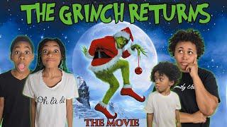 The Grinch Returns in 2025 with a SURPRISE!!! (FULL MOVIE)