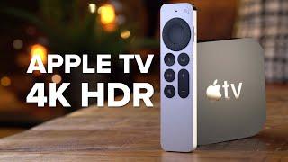 Apple TV 4K (2021) im Test: Das bessere HDR? | deutsch