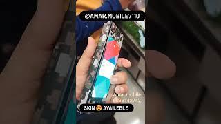 mobile lamnation amar mobile Subscrib plese#Amar#mobile #bhavnagar#device #newskin #phone #newphone