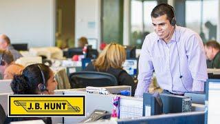 J.B. Hunt Culture:  Careers