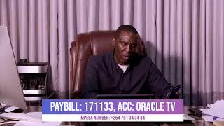 RESTORING YOUR DESTINY - DR. ORACLE