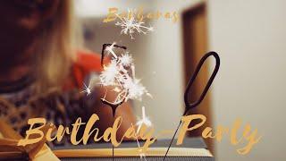 Eventvideo 50. Geburtstag Barbara Geburtstagsvideo / Birthdayvideo