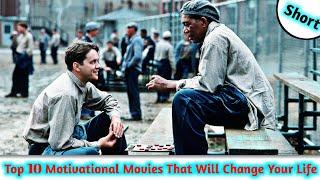 Top 10 Motivational Movies That Will Change Your Life