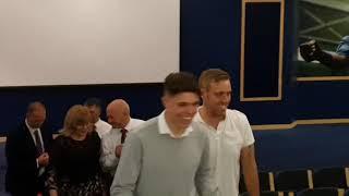 Bolsover District Council Sports Awards 2018