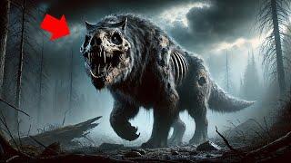 Animals That Were More Terrifying Than Dinosaurs