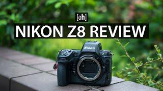 Nikon Z8 Review - Profikamera mit unnötigen Einschränkungen