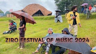 Ziro Festival of Music 2024 | North East India