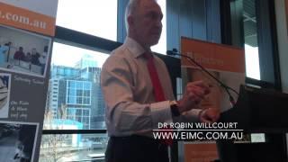 The amazing benefits of the low carb high fat diet on your health - Dr Robin Willcourt -