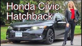 2023 Honda Civic Hatchback review // Still a good buy?