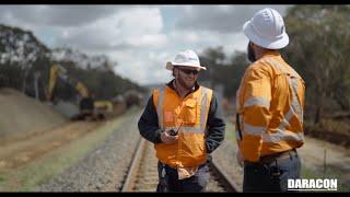 Daracon Rail - Division Careers