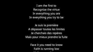 Marlon Roudette Feat Lala Joy - Anti hero (le saut de l'ange) Lyrics