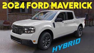 2024 Ford Maverick Hybrid Full Review