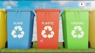 Africa Circular Plastic Project VIDEO