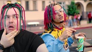 Daz Watches Lil Pump