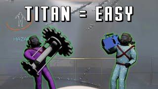 TITAN ONLY WORLD RECORD - Lethal Company Duo High Quota with iElucian (v68)