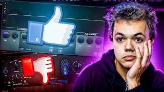 СВЕДЕНИЕ И МАСТЕРИНГ СТАНДАРТНЫМИ ПЛАГИНЫМИ FL STUDIO ! #сведение