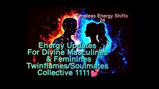 CURRENT ENERGY DIVINE MASCULINE/FEMININES #soulmates #twinflame#nextaction#hinditarot #channeledsong