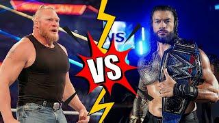 Brock Lesnar vs Roman Reigns || Who is Win || mismatch club ||