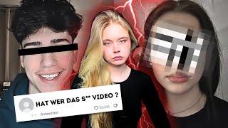 TikToker leaked heimliches S** Video von Freundin und wird übertrieben fame