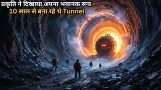 Govt Spend 5000 Cr on Tunnel But God Has Other Plan ⁉️️ | Movie Explained in Hindi