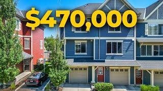 Tour a $470,000 Home that PROVES Calgary is STILL Affordable!