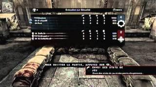(GOW 2) [MLG 3vs3] inFrag vs Xtrem (part 2)