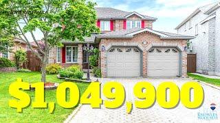 Inside this 5 Bedroom Home in North Barrie