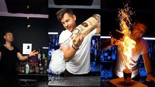 The Best Tricks from Vlad SlickBartender