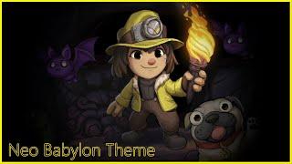 Spelunky 2 - Neo Babylon Theme Extended