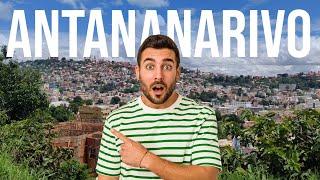 TOP 10 Things to do in Antananarivo, Madagascar 2024!