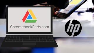 HP G9 Chromebook Teardown Guide