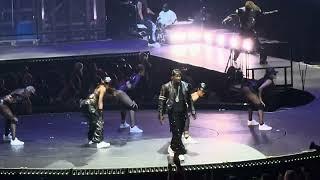 Yeah! - USHER Live at The Climate Pledge Arena in Seattle, Washington 11/11/2024