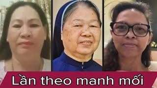 ( 1293 ) Thông tin tiếp theo của 2 câu chuyện. Lần theo manh mối, TV Gặp Được Sơ Thuyết