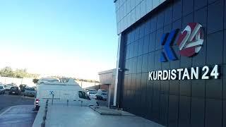 Kurdistan 24 celebrates third anniversary