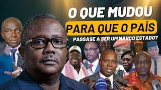 SISSOCO NO ANO 2020 DIZIA O SEGUINTE: "GUINÉ-BISSAU I KA VENEZUELA OU COLOMBA, DROGA KA NA BINDIDO