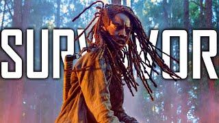 Michonne Tribute || Survivor [TWD]