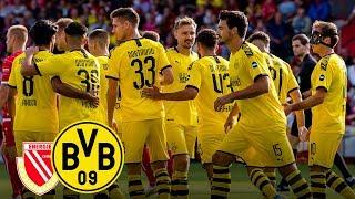 BVB-Youngster treffen in der 2. Halbzeit | Energie Cottbus - BVB | Highlights